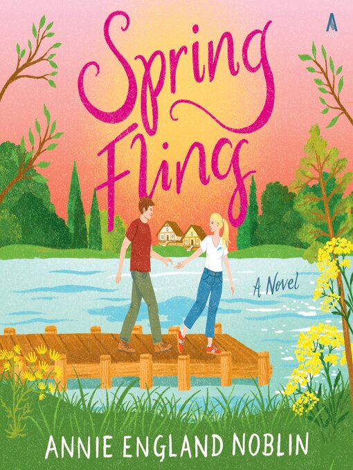 Title details for Spring Fling by Annie England Noblin - Available